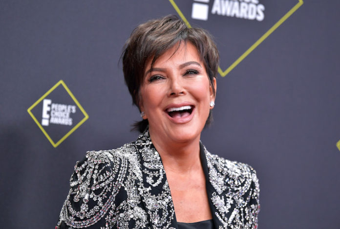 Kris Jenner net worth