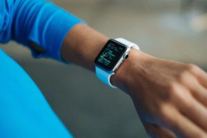 Pocket Smart Watch