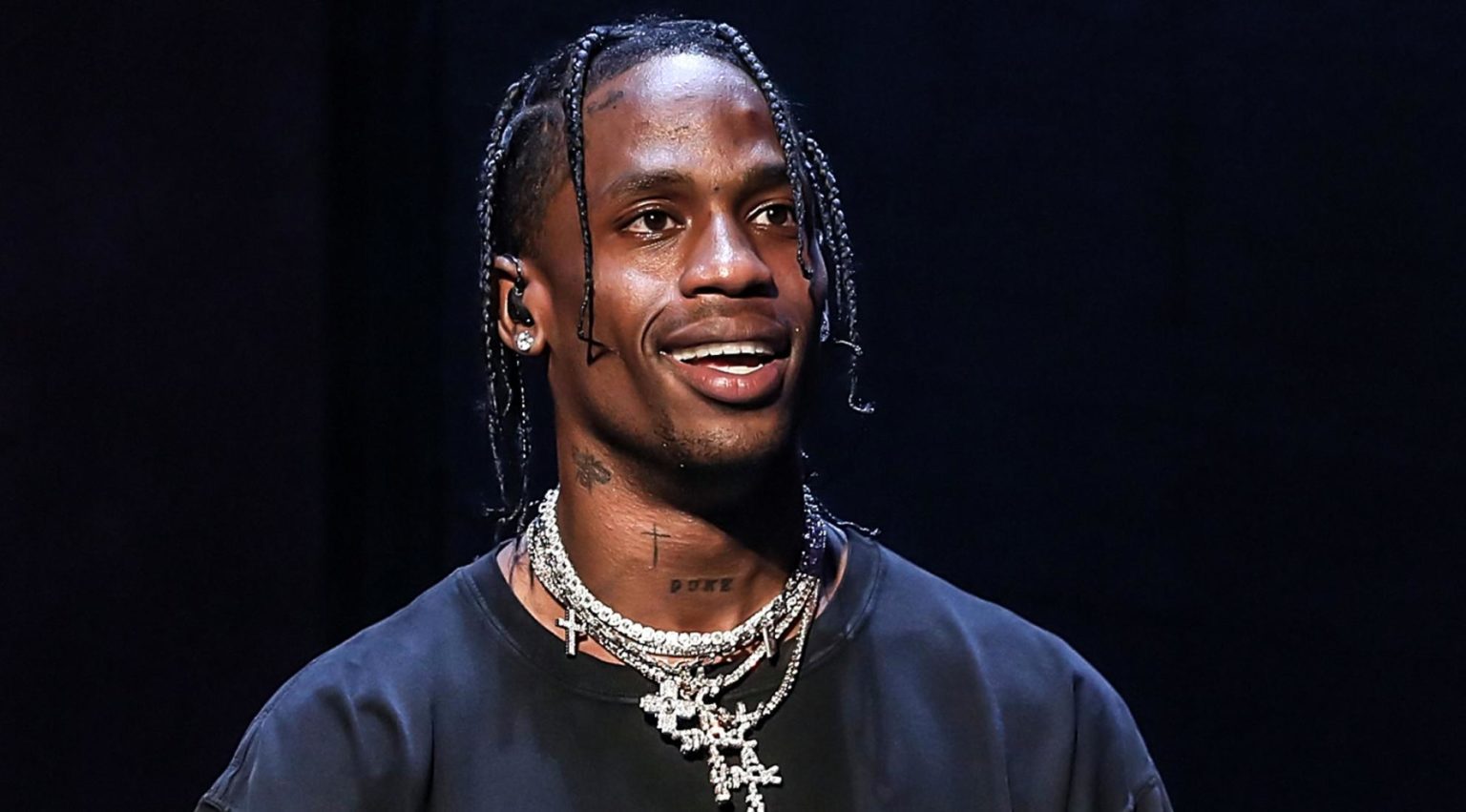 How Much is Travis Scott Net Worth?