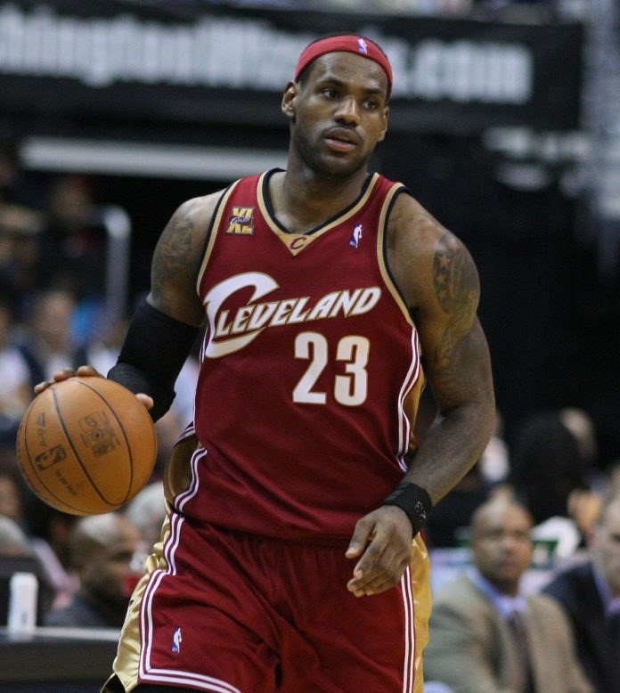 Lebron James net worth