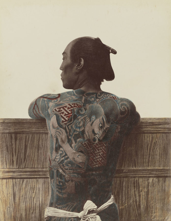 japanese tattoo