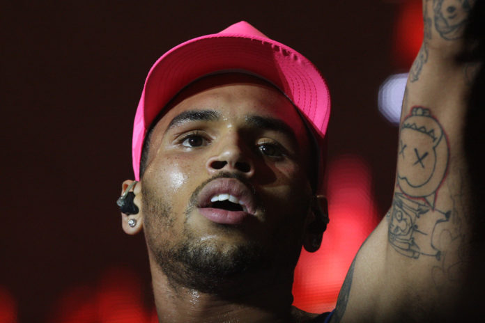 Chris Brown net worth