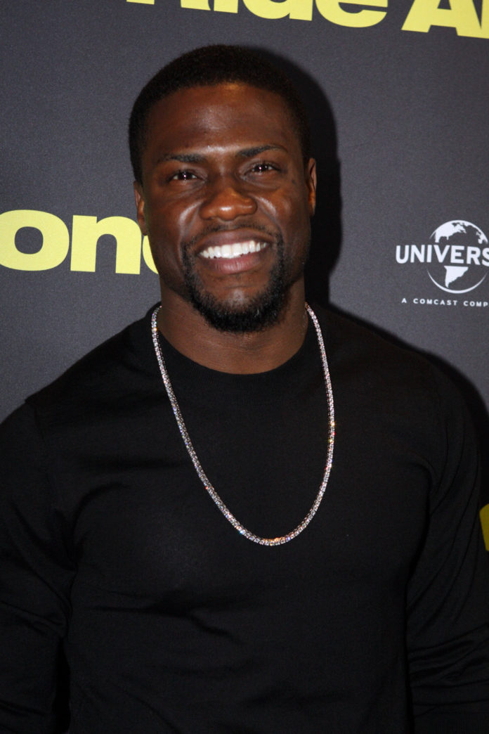 kevin hart net worth