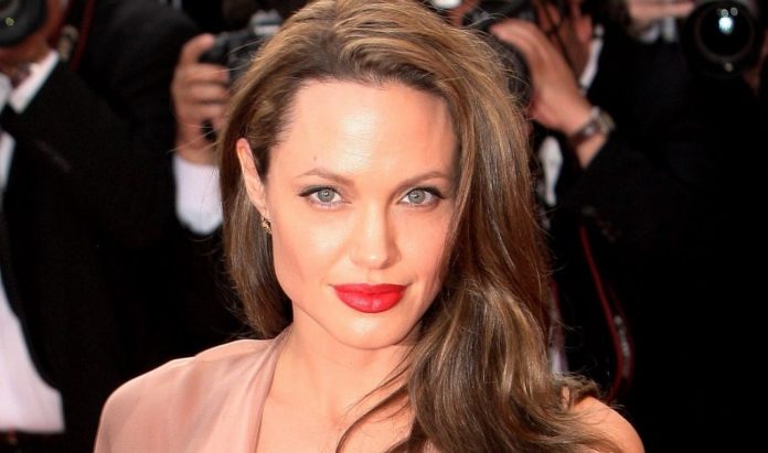 Angelina Jolie net worth