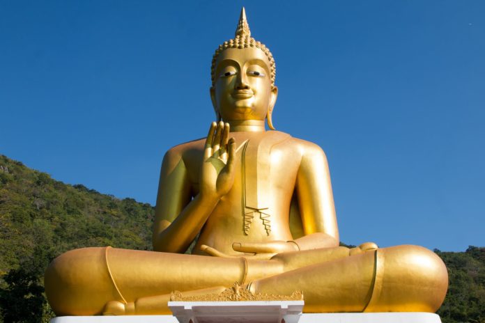 Buddha Tattoo