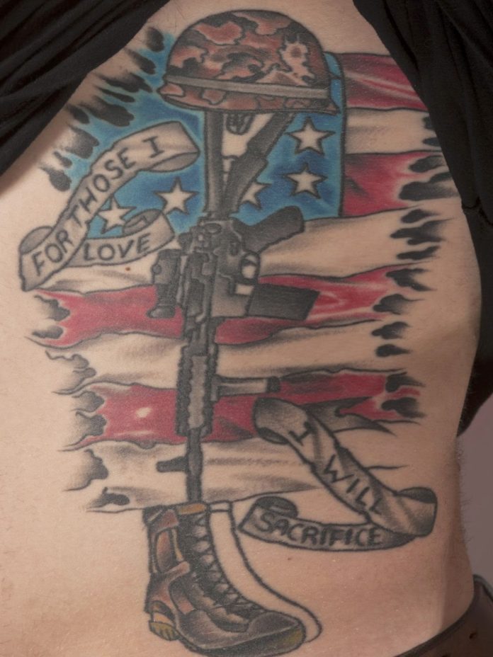 memorial tattoos