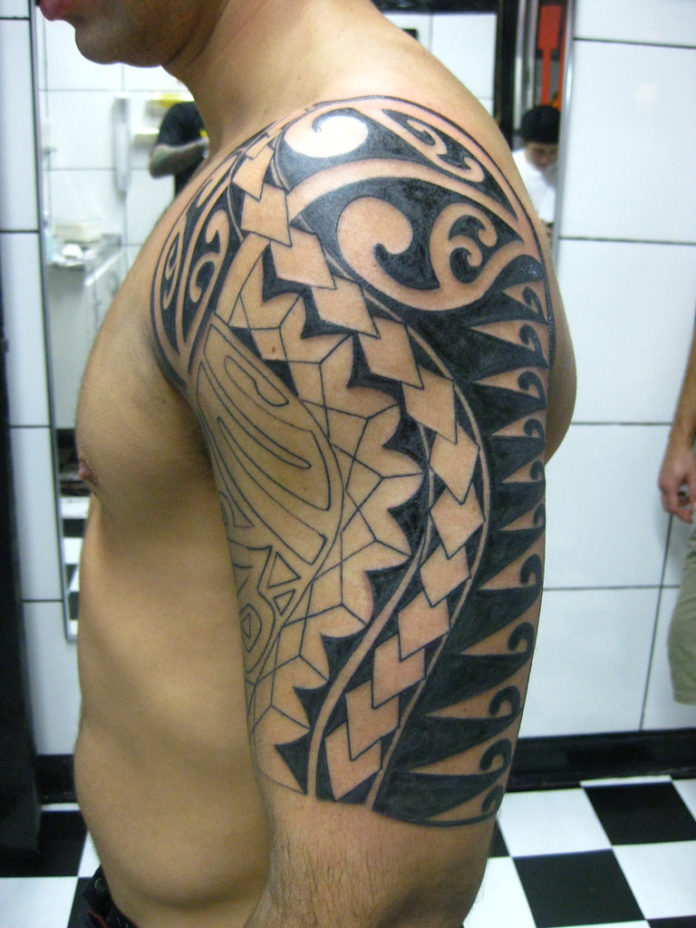 hawaiian tattoos