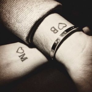 love tattoo