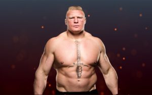 brock lesnar net worth