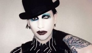 Marilyn Manson net worth