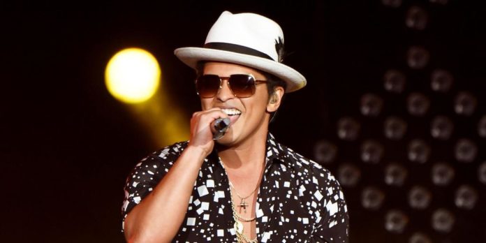 Bruno Mars net worth