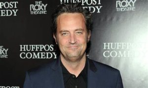 Matthew Perry Net Worth