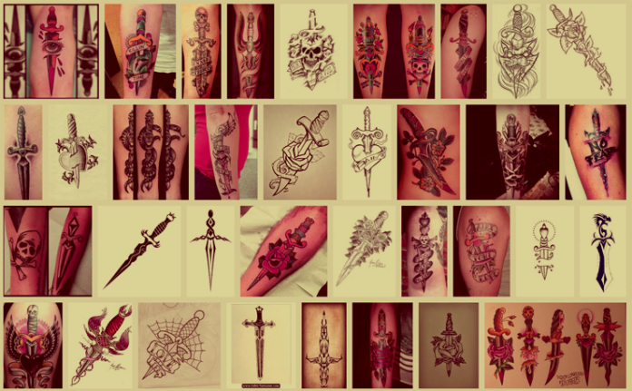 vintage tattoo