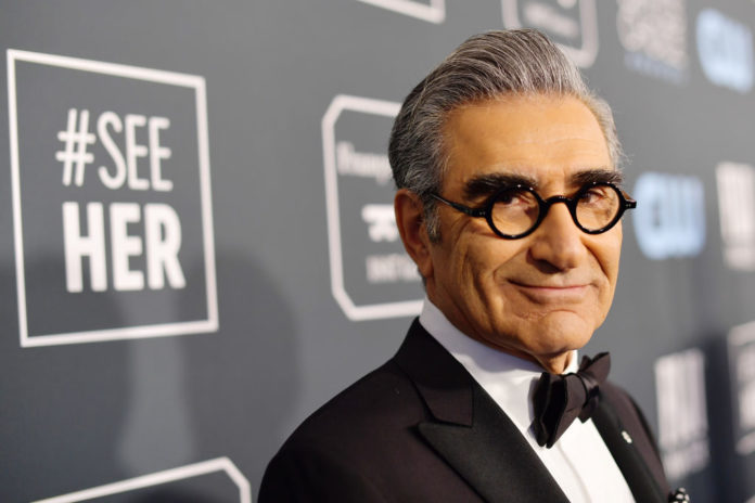 Eugene Levy net worth