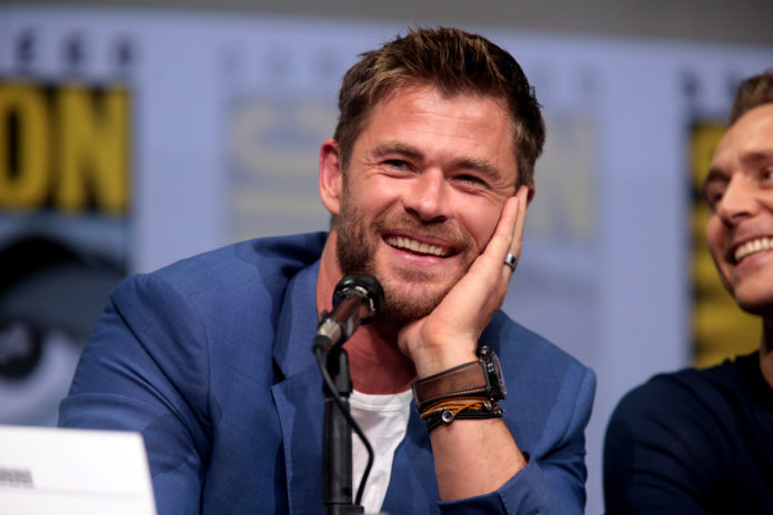 Chris Hemsworth net worth