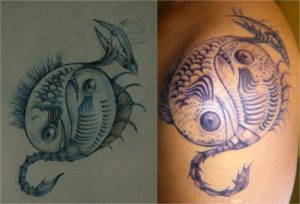 zodiac tattoos