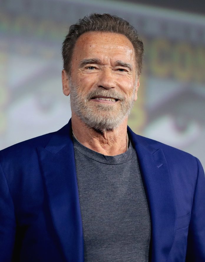 Arnold Schwarzenegger net worth