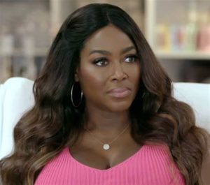 Kenya Moore net worth