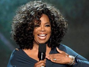 Oprah Winfrey net worth