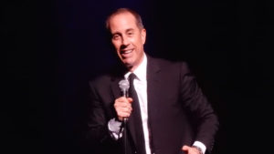 Jerry Seinfeld net worth