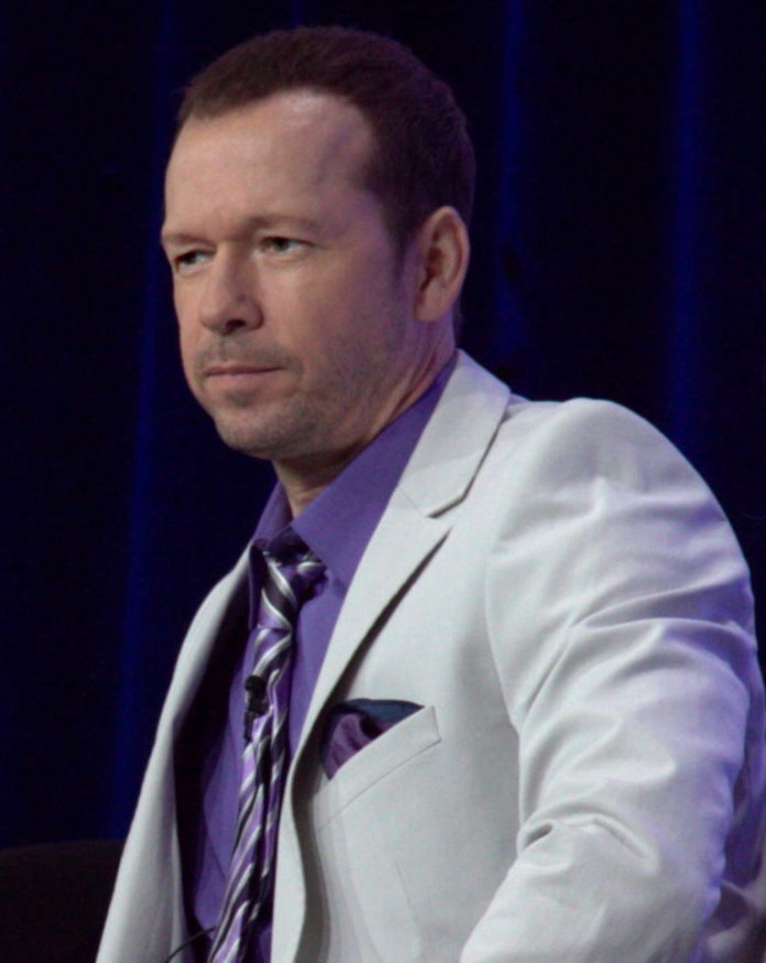 Donnie Wahlberg net worth