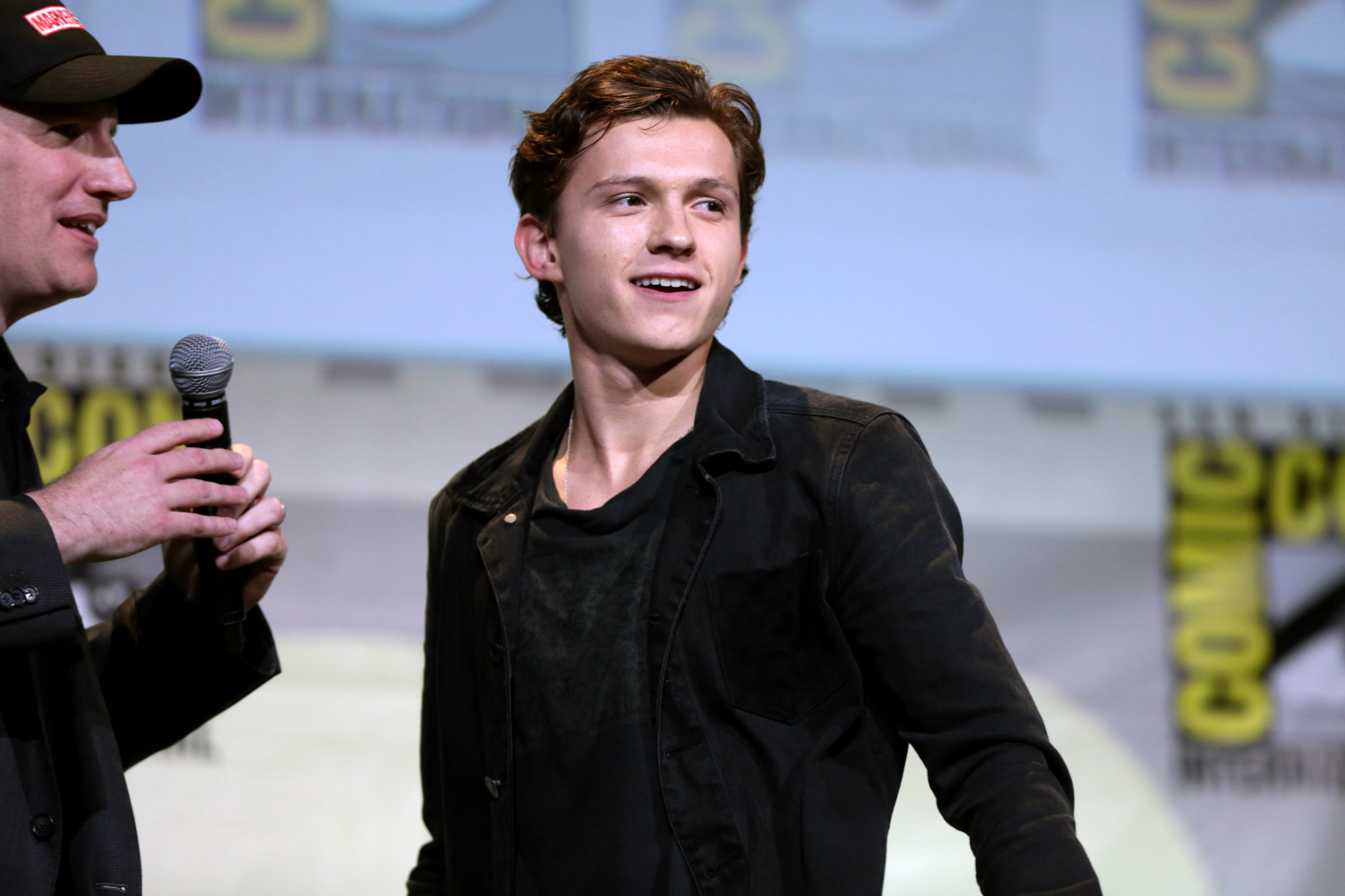 Tom Holland Net Worth AKA The Spiderman