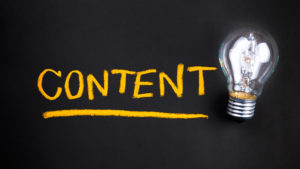 what is content marketing