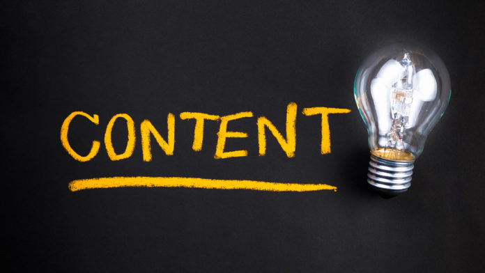 what is content marketing