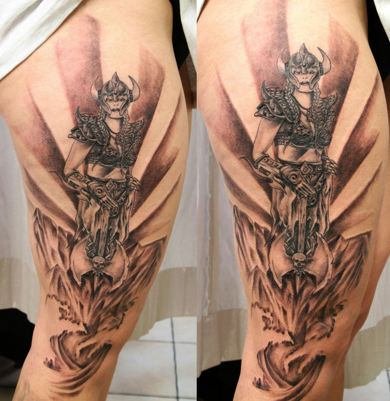 Tattoo vikinge 115 Best