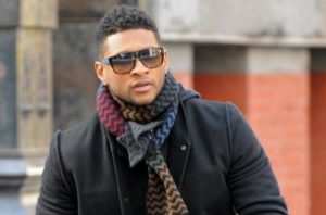 Usher net worth