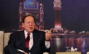 sheldon adelson net worth