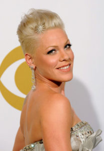 Pink net worth