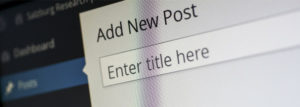 how To Write A Blog