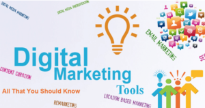 digital marketing tools