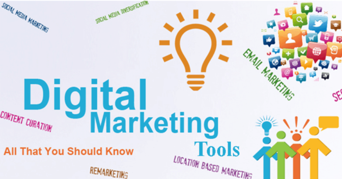 digital marketing tools