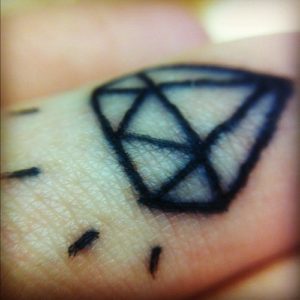 tattoo blowout