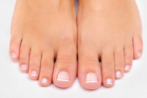 Toenail Falling Off