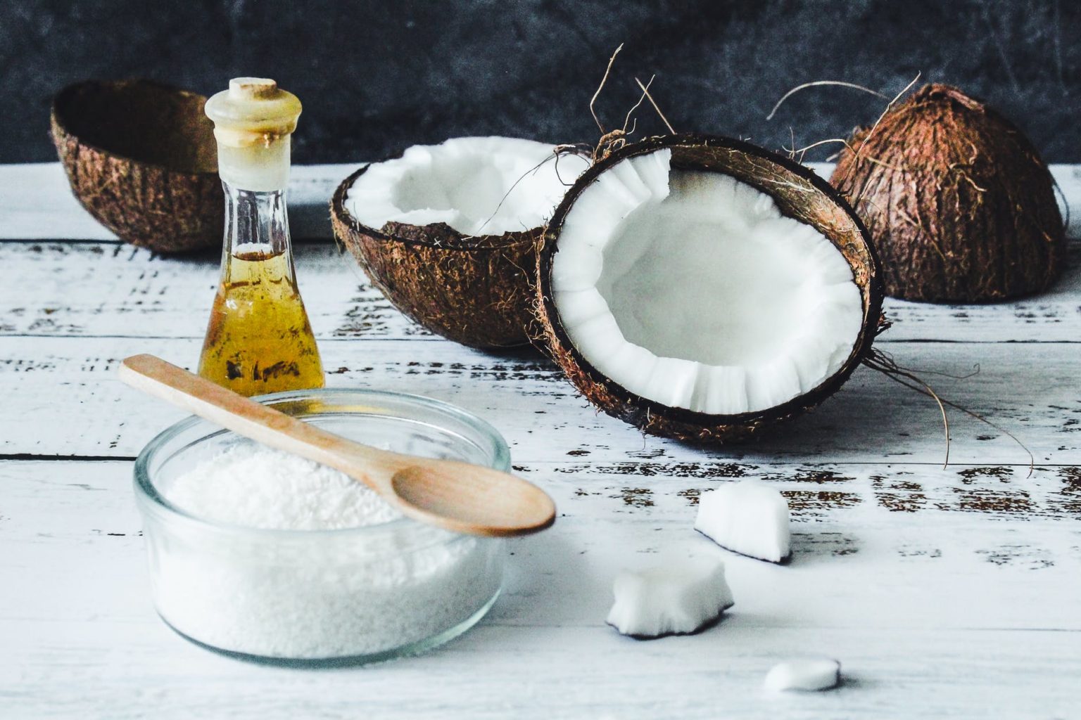 Coconut Oil For Healing Scars And Stretch Marks Fix The Life