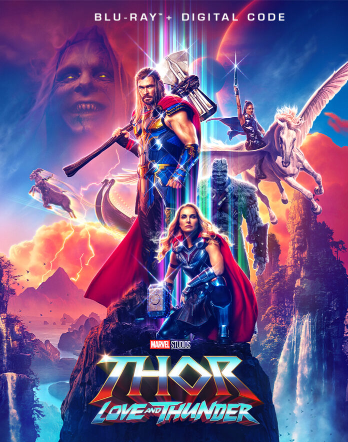Thor: Love and Thunder Showtimes