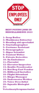 best-paying-jobs-in-miscellaneous