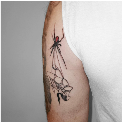 100+ BEST NAKED WOMEN TATTOO IDEAS - NUDE TATTOO DESIGNS - fixthelife