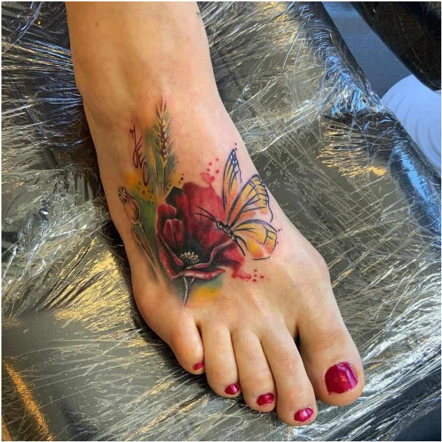  female dark cover up tattoos 