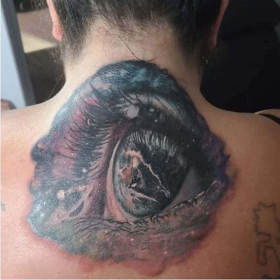  female dark cover up tattoos 
