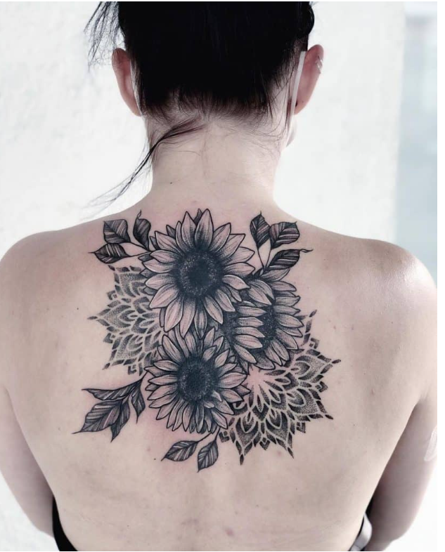  female dark cover up tattoos 