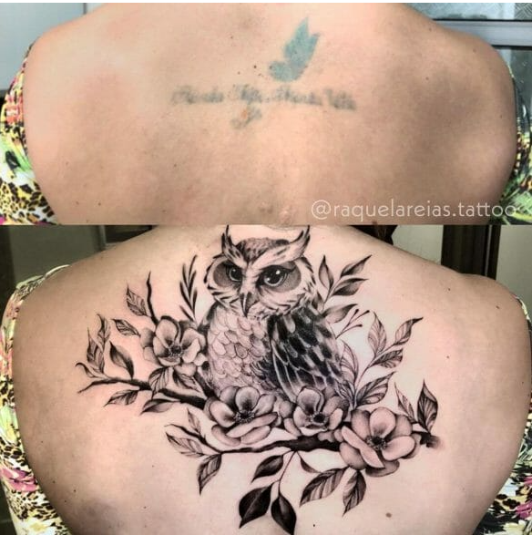  female dark cover up tattoos 