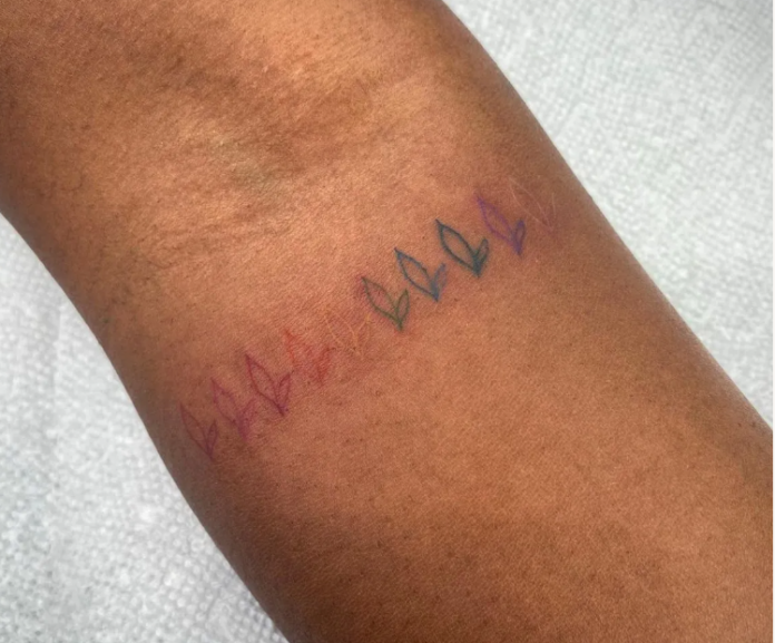 100+ Best Tattoo for Black Skin Guide and Ideas fixthelife