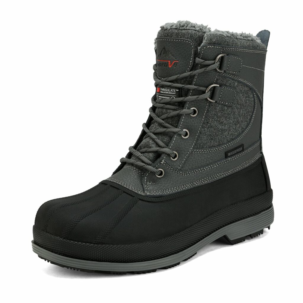 snow boots for men