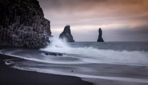 The World's Best Black Sand Beaches: 17 Stunning Shores You Need to Visit at Least Once