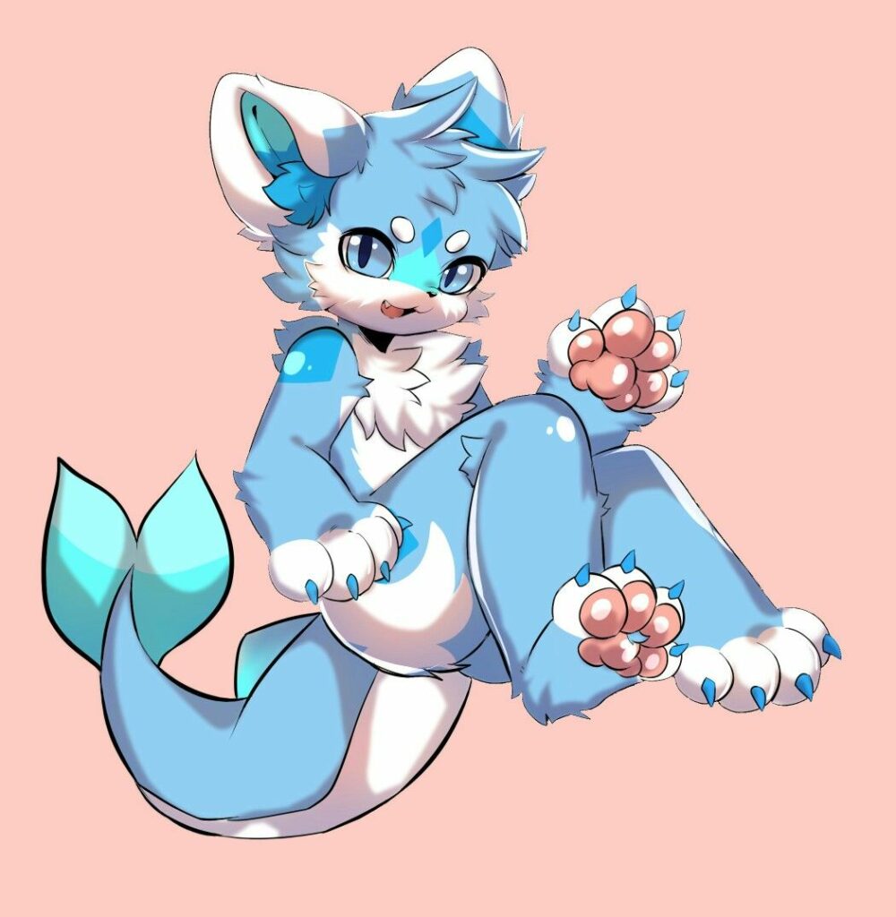 Furry Art Cute