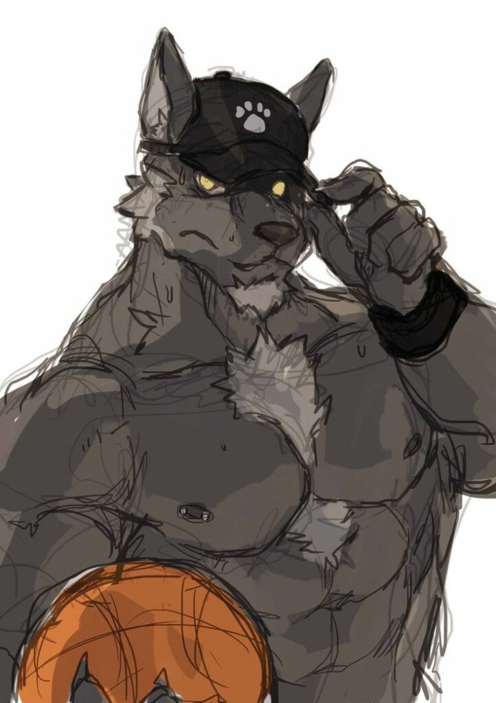 Furry Art Male